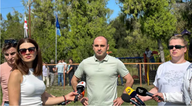 საქართველოს ადგილი არის ევროპაში და საქართველოს მომავალი უკავშირდება ევროპას-ლევან ხაბეიშვილი