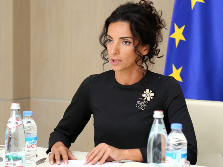 ,,მსგავსი ხასიათის რეგულაცია ბრიტანეთს შემოღებული აქვს 100-ზე მეტ სახელმწიფოსთან'' – თოთლაძე