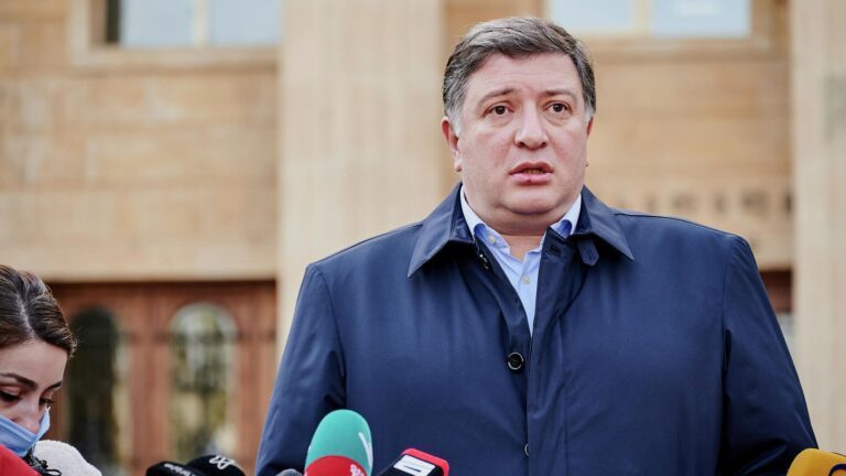"ნაციონალურ მოძრაობაში“ დავბრუნდი 2021 წელს, ამის მერე არსად წავსულვარ და არც წასვლას ვაპირებ" – გიგი უგულავა