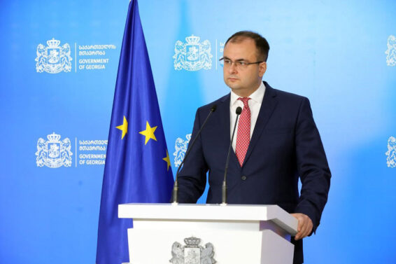 სამწუხაროა, რომ პრეზიდენტმა დაარღვია საქართველოს კონსტიტუცია და ეს არის უკვე დადასტურებული ფაქტი -რატი ბრეგაძე