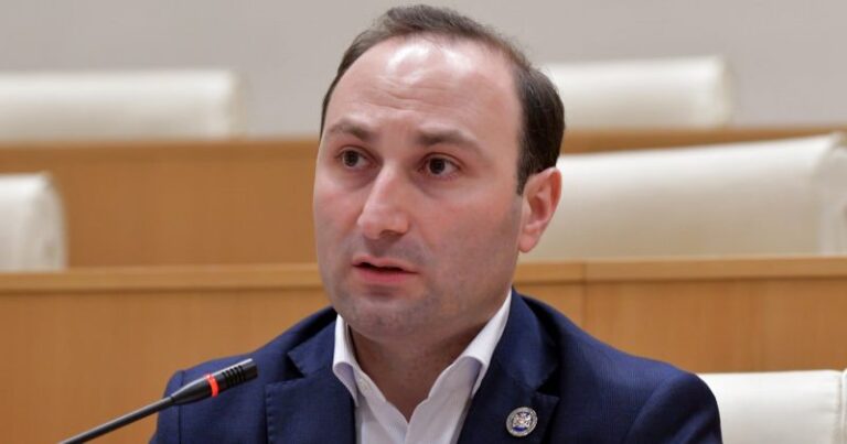 "გამჭვირვალობის კანონპროექტს განვიხილავთ ორშაბათს, 13 მაისს – ბრწყინვალე შვიდეულში მაინც მოერიდეთ სიცრუის გავრცელებას"