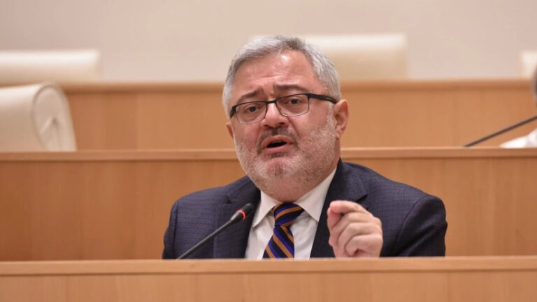 ირაკლი კობახიძისთვის მიქანაძე მისაღებია, კოპალეიშვილი – არა – ჩვენი დროის ციციკორეს როლშია -დავით უსუფაშვილი
