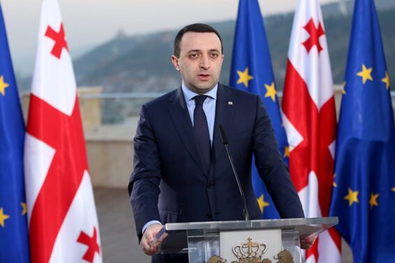 საქართველოს ესმის ომის ფასი და ასევე აღიარებს, თუ რამდენად ღირებულია მშვიდობა -პრემიერი