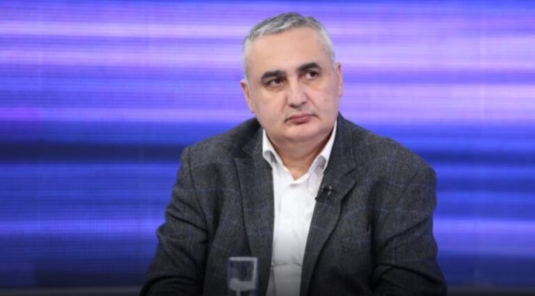 "მაგრა მიჰქარავს ზელენსკი!" -ირაკლი მელაშვილი