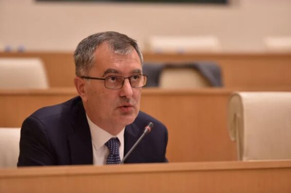 პირობას ვდებთ, რომ როგორც კი 26 ოქტომბრის არჩევნებში გავიმარჯვებთ, "ნაციონალური მოძრაობა" სამშობლოს ღალატის გამო აუცილებლად გასამართლდება-სოზარ სუბარი