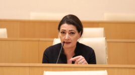 გვითხრეს, არჩევნებს ვერ იგებთო – ბრეჟნევის დროსაც ვერავინ იგებდა, ამ ტიპის ხელისუფლების პირობებში არჩევნებს ვინ მოიგებს?! -თაკო ჩარკვიანი