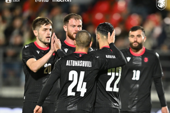 რეკორდული მოგება – საქართველოს საფეხბურთო ნაკრებმა ტაილანდი 8:0 დაამარცხა