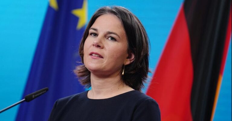 "უკრაინას, მოლდოვას, საქართველოსა და დასავლეთ ბალკანეთის ქვეყნებს თუ დავეხმარებით, გახდნენ ეკონომიკურად მყარები, მივიღებთ დაცულ გეოპოლიტიკურ ფლანგს"-ანალენა ბერბოკი