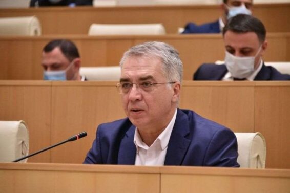 დავით სერგეენკო მეათე მოწვევის პარლამენტს ტოვებს