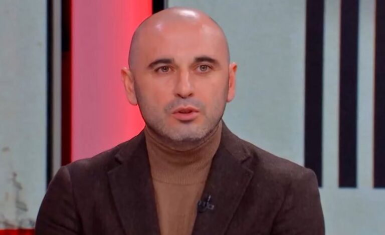 ნიკა მელია აღარ არის "ნაციონალური მოძრაობის" წევრი -ლევან ხაბეიშვილი