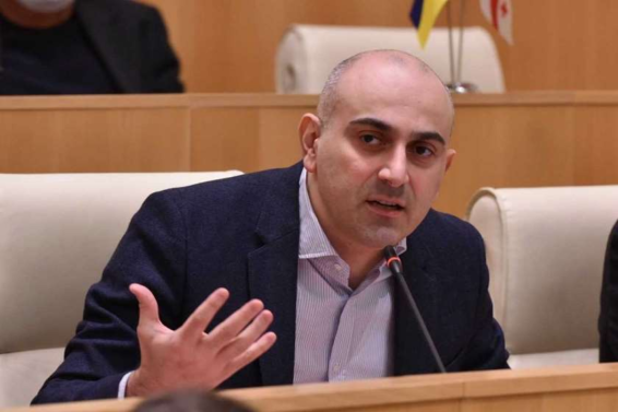 მთელი ევროპა ერთსა და იმავე აზრზეა, ამ დროს „ქართული ოცნება“ ამბობს, რომ ევროპული ღირებულება მათ რიგებში უფრო იციან -რაქვიაშვილი