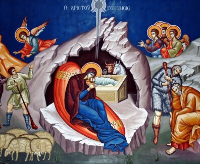 საშობაო