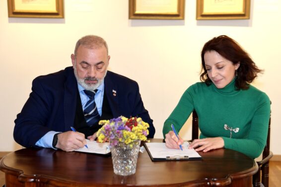 ვეტერანების საქმეთა სახელმწიფო სამსახურსა და მუზეუმების გაერთიანებას შორის ურთიერთთანამშრომლობის მემორანდუმი გაფორმდა