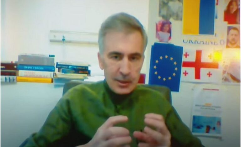 ჩვენ დავადექით წალენჯიხის გზას და ეს გზა ბოლომდე უნდა გავიაროთ – მიხეილ სააკაშვილი