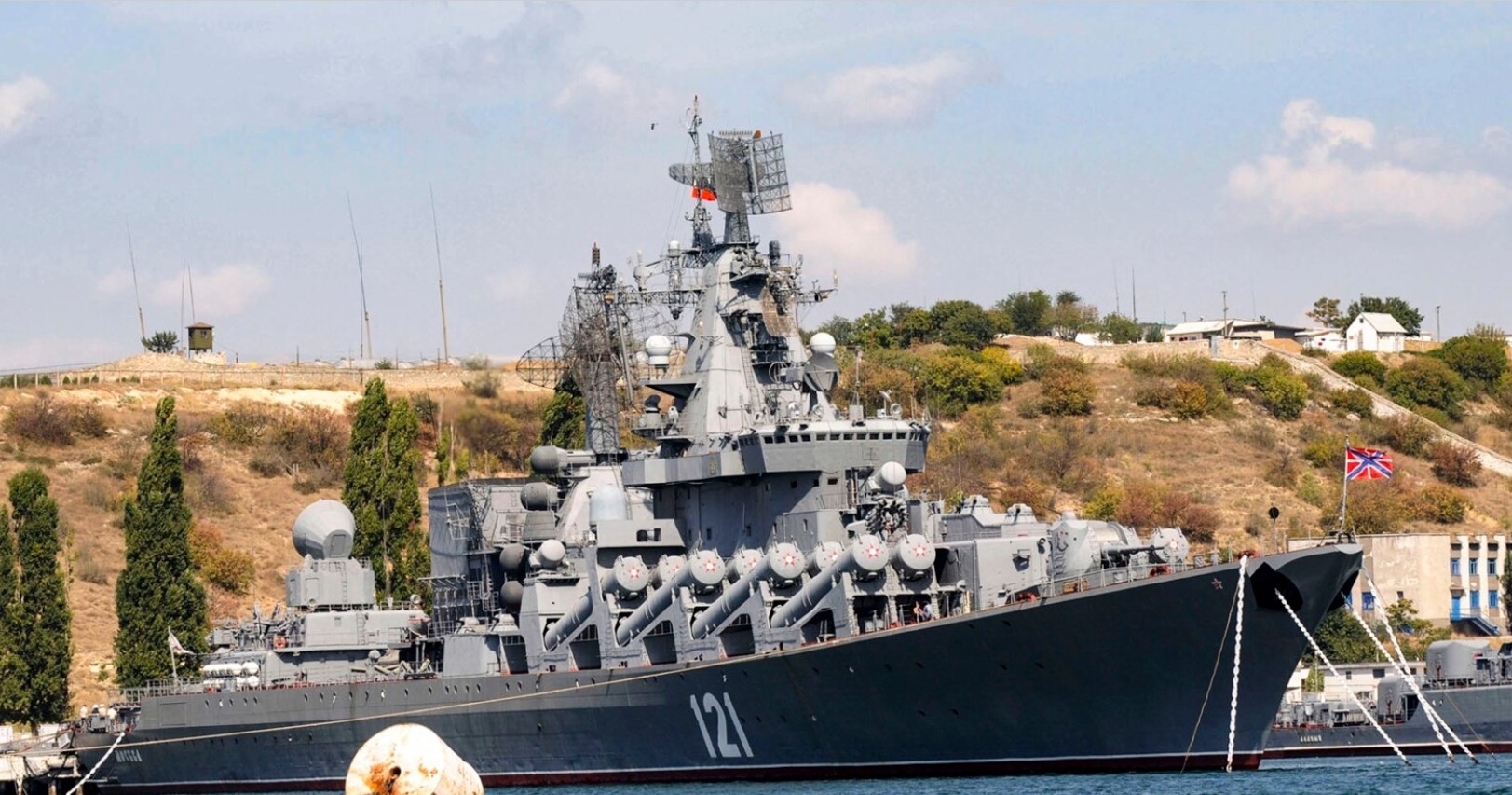 რუსული საზღვაო ფლოტი ოჩამჩირეში – საფრთხეები და მიზნები -“ამერიკის ხმა”