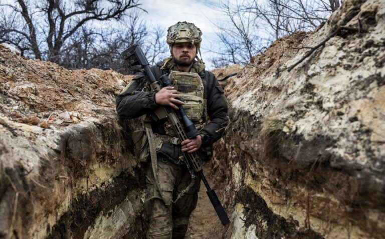 „უკრაინის კონტრშეტევა ჩაიშალა, დასავლეთს ახალი გეგმის შემუშავება სჭირდება“ – The Daily Telegraph