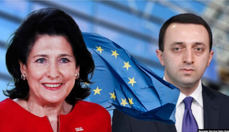 „ყველა ყველას წინააღმდეგ – ქართული პოლიტიკის გზამკვლევი“ – რას წერს უცხოური პრესა