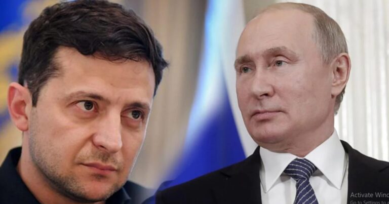 "პუტინი ტრიუმფატორია, ზელენსკი კი – დათრგუნული“ – რას წერს „ენ-ბი-სი ნიუსი“