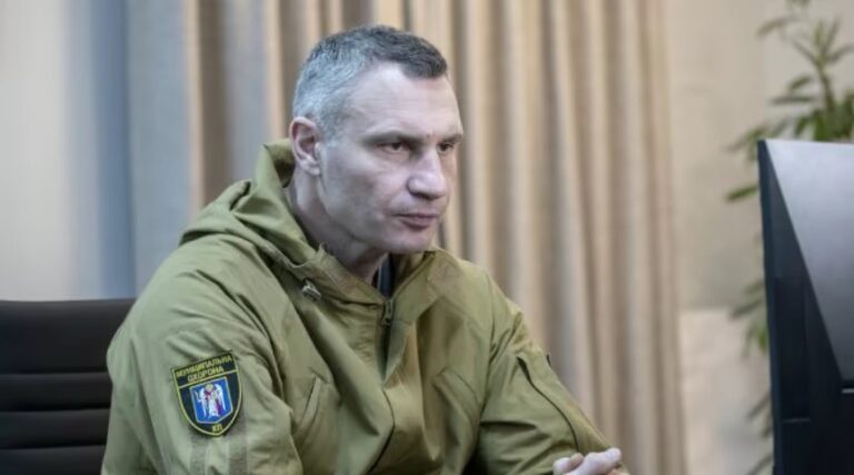 ვიტალი კლიჩკო ამბობს, რომ უკრაინა ავტორიტარიზმისკენ მიდის – Der Spiegel