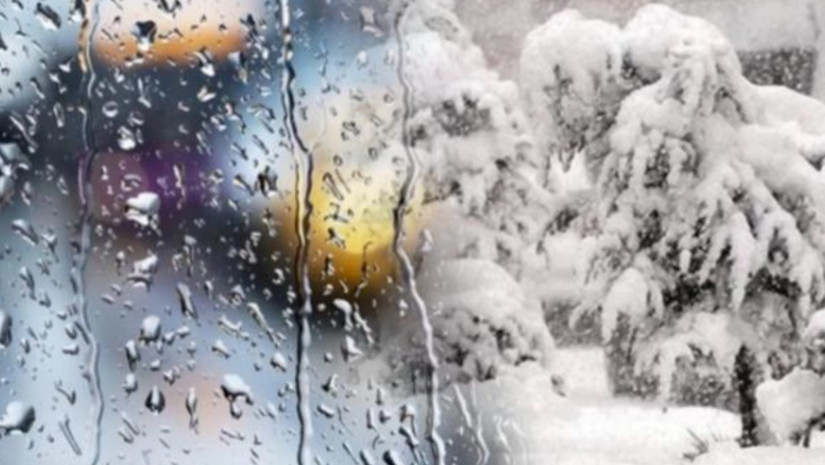27 იანვრიდან 28 იანვრის დილამდე მთიან რეგიონებში მოსალოდნელია თოვლი