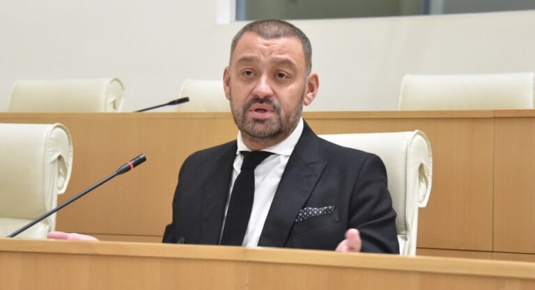 საინტერესოა, რატომ ვერ ვახერხებთ გავაფრთხილოთ ჩვენი „პარტნიორი“ რუსები, არ გააკეთონ ჩვენი მხარდამჭერი განცხადებები და არ დაგვაზიანონ? – ბექა ოდიშარია