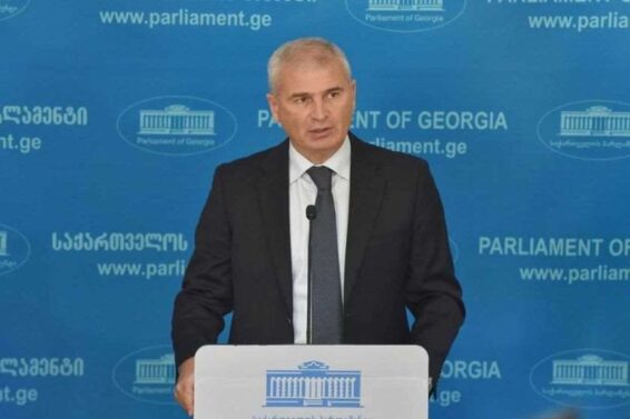 გახარიას განცხადებები ემსახურება ერთ რამეს – პოლიტიკის ზედაპირზე იტივტივოს -ირაკლი ქადაგიშვილი