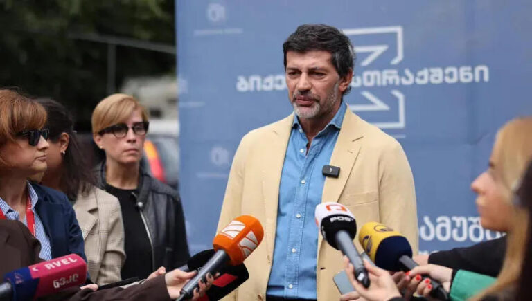 "29 აპრილს მოდით შვილებით, შვილიშვილებით, ეს იქნება ზეიმი" – კახა კალაძე