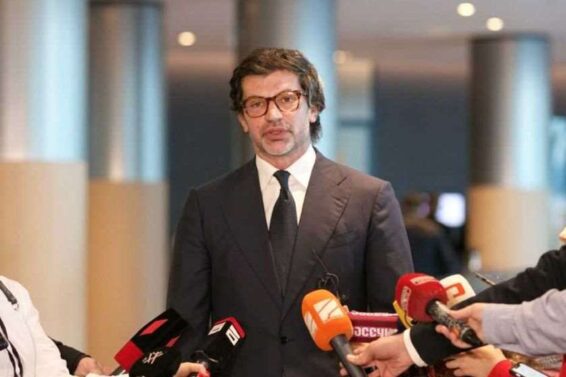 ვერავინ გაბედავს ქვეყანაში არეულობის შემოტანას, დაპირისპირებასა და სისხლისღვრას -კახა კალაძე
