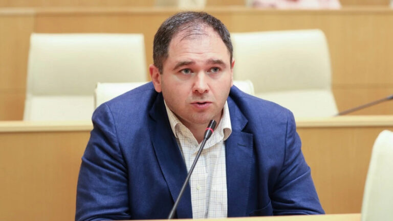 სანამ მიხაილ როთი ბოდიშს არ მოიხდის, არ შევხვდებით – ნიკოლოზ სამხარაძე