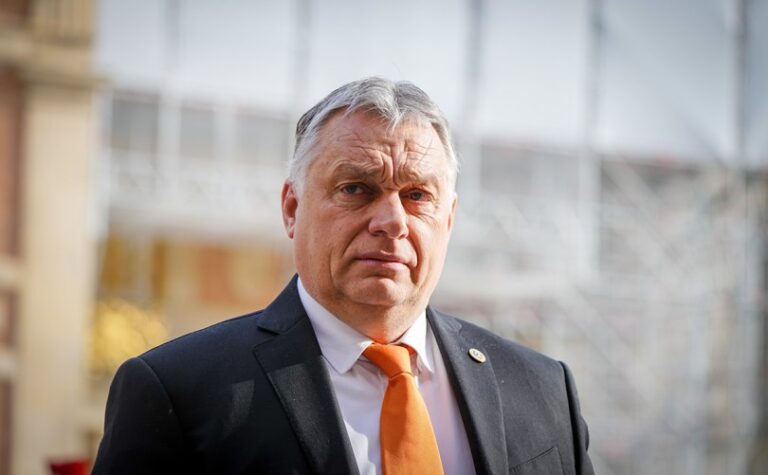„რატომ შეცვალა ვიქტორ ორბანმა თავისი პოზიცია უკრაინისადმი დახმარების მიმართ“ – უცხოური პრესა