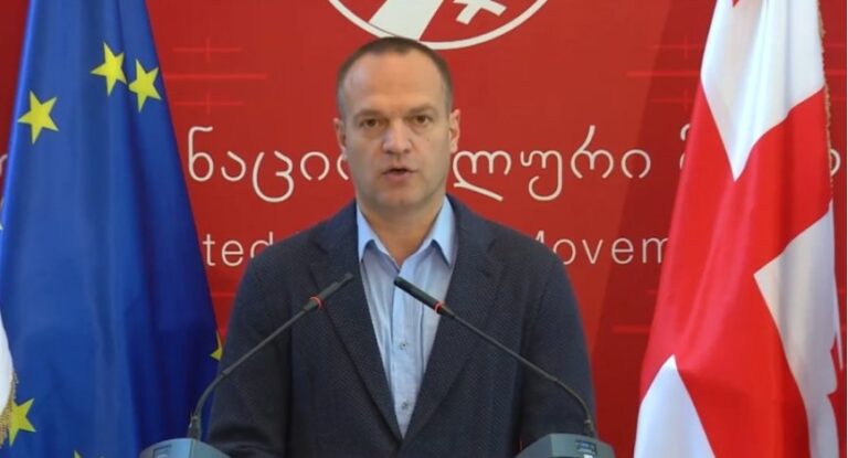 ივანიშვილმა დაგეგმა ხელოვნური კონტრაქცია – ასე იყო 2003 წელსაც – პეტრე ცისკარიშვილი