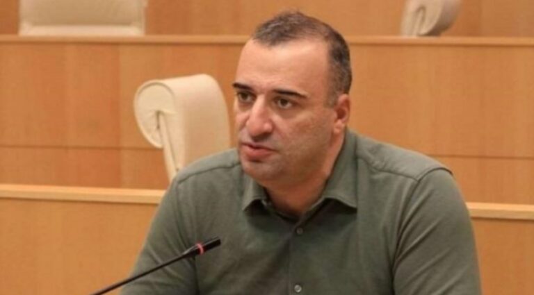 ვინც ეკლესიას მტრობს და მისდამი სიძულვილით გამორჩევა, ფაქტობრივად, ჩვენი ქვეყნის მტერია – რატი იონათამიშვილი
