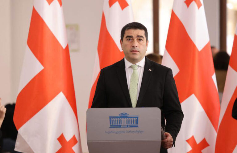 უნდა დავივიწყოთ მიხეილ სააკაშვილი, ვაცადოთ, მოიხადოს სასჯელი -შალვა პაპუაშვილი