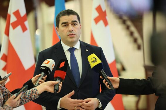 ყველაზე მარტივია, NED-ის ყველა პროექტი გაასაჯაროონ, ხომ ყველაფერი გამჭვირვალეა? -შალვა პაპუაშვილი
