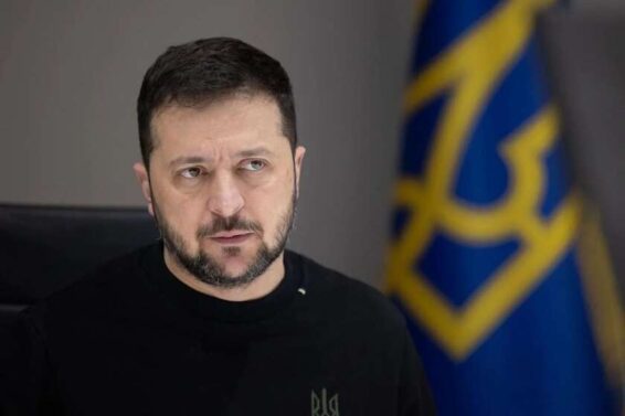 აგრესორზე ერთობლივი და ძლიერი ზეწოლა მნიშვნელოვანია, რათა ყველა მისი მეზობელი ერი თავისუფალი დარჩეს, ვაფასებთ საქართველოსა და მის თავისუფლების მოყვარე ერს -ზელენსკი