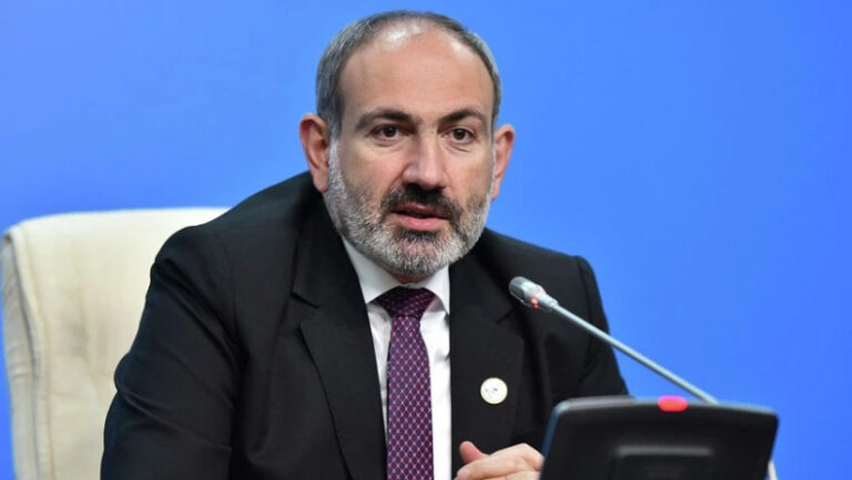 აზერბაიჯანი, შესაძლოა, სომხეთის წინააღმდეგ ფართომასშტაბიანი ომისთვის ემზადება-ნიკოლ ფაშინიანი
