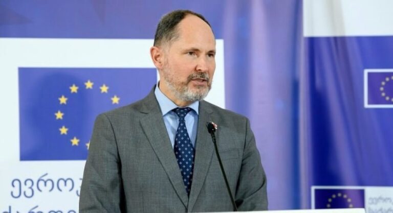 "თავისუფალი და სამართლიანი არჩევნები ევროკომისიის მიერ განსაზღვრული 9 ნაბიჯიდან ერთ-ერთია და ძალიან მნიშვნელოვანი იქნება საქართველოს ევროინტეგრაციის გზაზე წინსვლის თვალსაზრისით"-პაველ ჰერჩინსკი