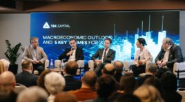 „Macroeconomic Outlook and 5 key themes for 2024″ – თიბისი კაპიტალმა პუბლიკაცია ახლა უკვე საერთაშორისო აუდიტორიას და პარტნიორებს წარუდგინა
