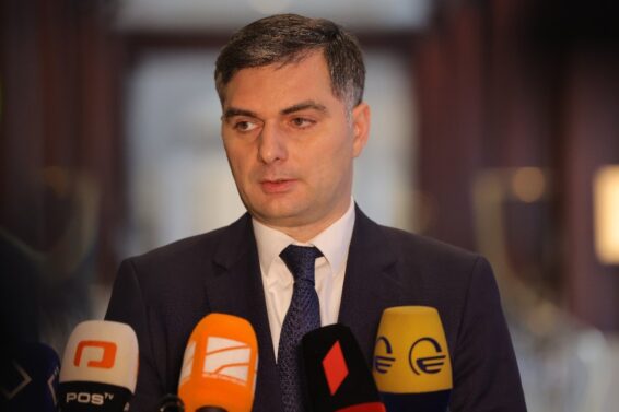 უაღრესად მნიშვნელოვანია, რომ პრემიერ-მინისტრის პირველი ვიზიტი ხორციელდება ქალაქ ბრიუსელში -ვახტანგ მახარობლიშვილი