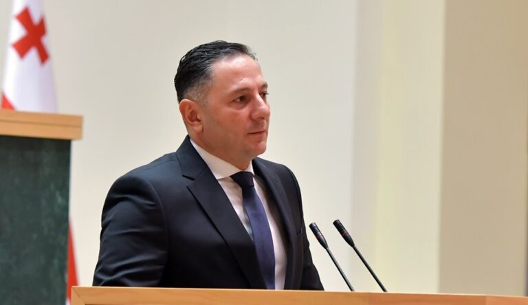 "არასრულწლოვანთა დანაშაულების პრობლემა ნამდვილად დგას, რაზეც უწყება აქტიურად მუშაობს" – გომელაური