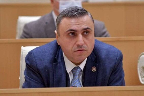 "ვეტინგის" საკითხი დახურულია -დავით მათიკაშვილი