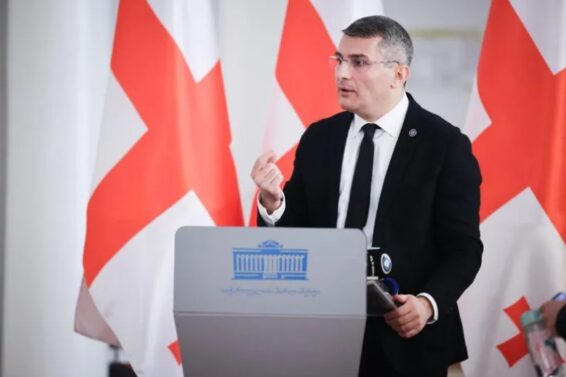 "როგორი ბრძოლითაც მოვიპოვეთ კანდიდატის სტატუსი, ისეთივე ბრძოლით მოიპოვეს ევროპის საგზური ჩვენმა ბიჭებმა" – მამუკა მდინარაძე