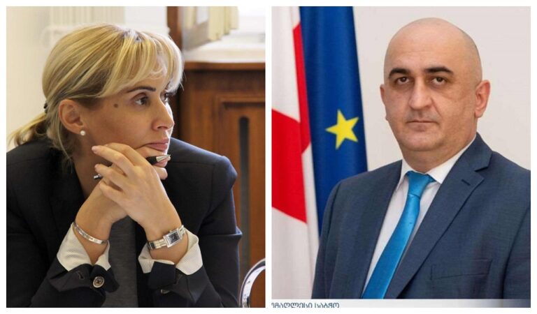 ქალაქის მთავარი პროკურორი ცდილობდა ხელები ეფათურებინა სასამართლო სისტემის შიგნით – მოსამართლე თემურ გოგოხია მაია მწარიაშვილზე