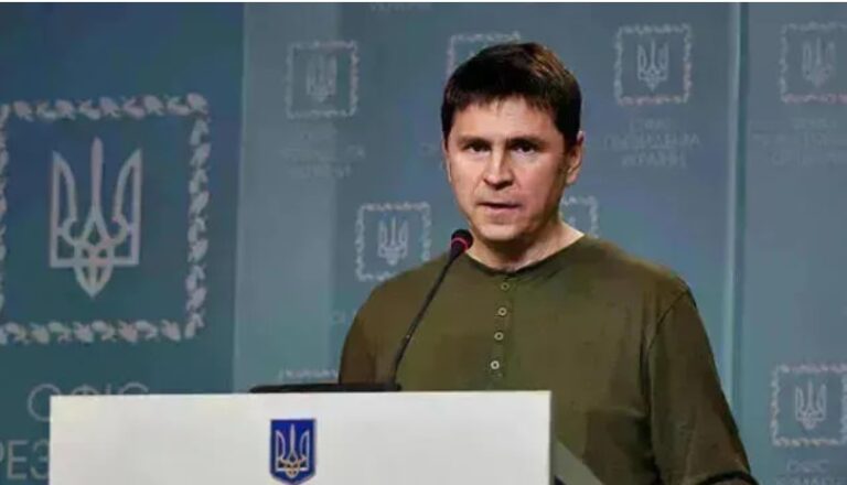 მოსკოვში, "კროკუს სითიში" ტერაქტებთან, სროლასთან, უკრაინას არანაირი კავშირი არ აქვს – მიხაილო პოდოლიაკი