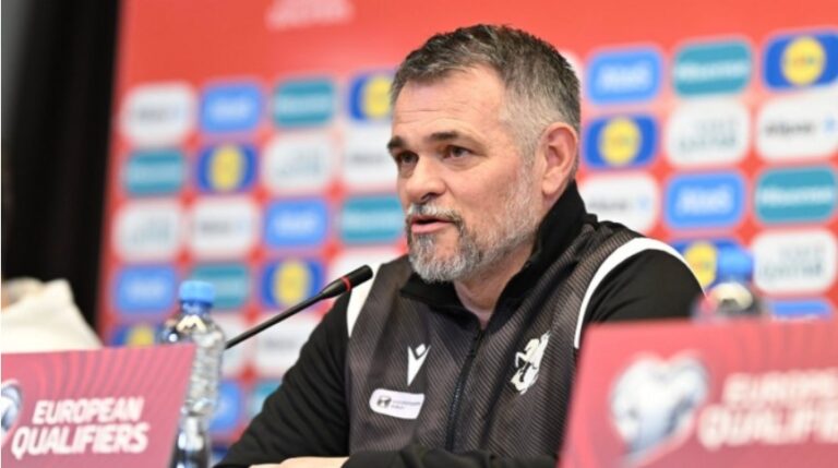 კარგ ხალხში, ქვეყანასა და პროფესიონალებში მოვხვდი, აქ მუშაობა მიხარია – ვილი სანიოლი