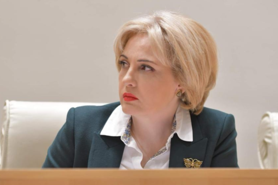 "29 აპრილს ხალხი გამოვა იმიტომ, რომ იმ ნაწილს, რომელიც ლგბტ პროპაგანდის მომხრეა და ოჯახის სიწმინდის წინააღმდეგია, უთხრას – „არა“