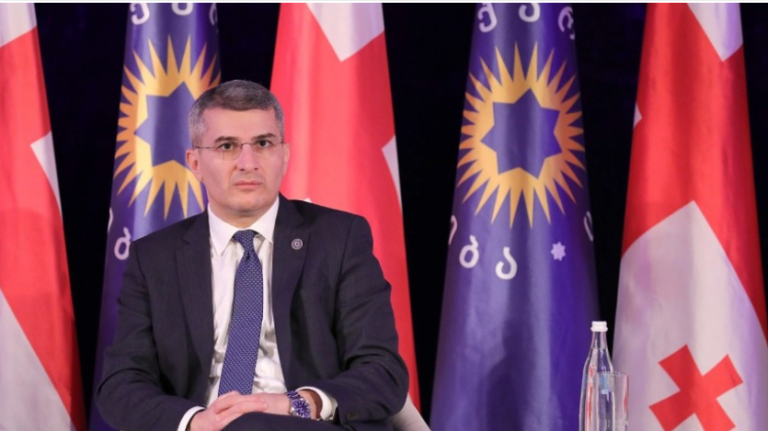 ყველაფრით ცდილობენ, რომ ხვალინდელი აქცია გააშავონ – ამ შეკრებაზე ერთი ადამიანიც კი არ იქნება, ვისაც არ ენდომება დასწრება''- მდინარაძე