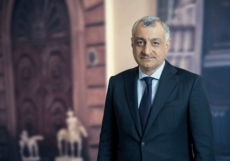 მინდა მივმართო ქართულ ბიზნესს, როგორც არასდროს, ისეა საჭირო გაერთიანება და „რუსული კანონის“ დაგმობა! -მამუკა ხაზარაძე