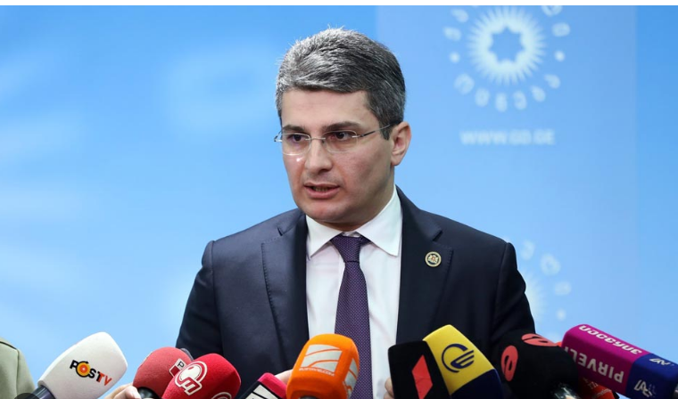,,საქართველოს აშშ-სთან ურთიერთობებში საკუთარი კონტრიბუცია აქვს'' – მდინარაძე