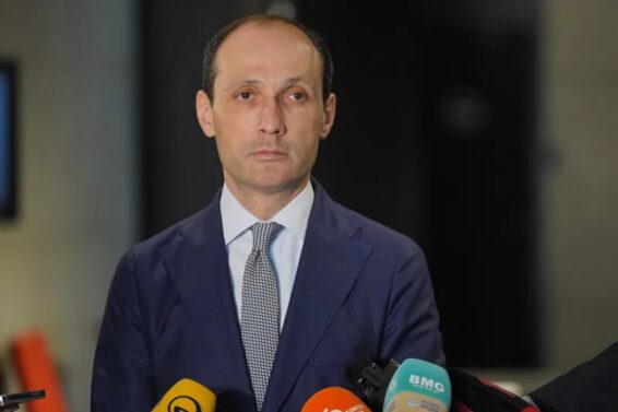 საზოგადოებას ლეგიტიმური უფლება აქვს, იცოდეს დაფინანსების წარმომავლობა -ლევან დავითაშვილი